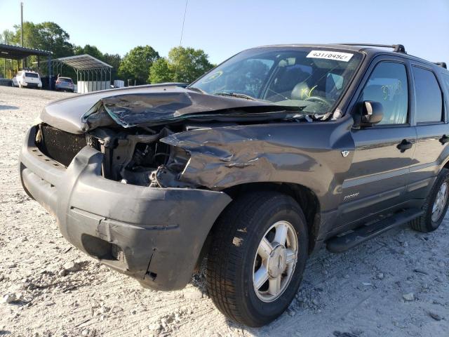 Photo 8 from auction – 2002 FORD ESCAPE XLS with VIN 1FMYU01152KD97450