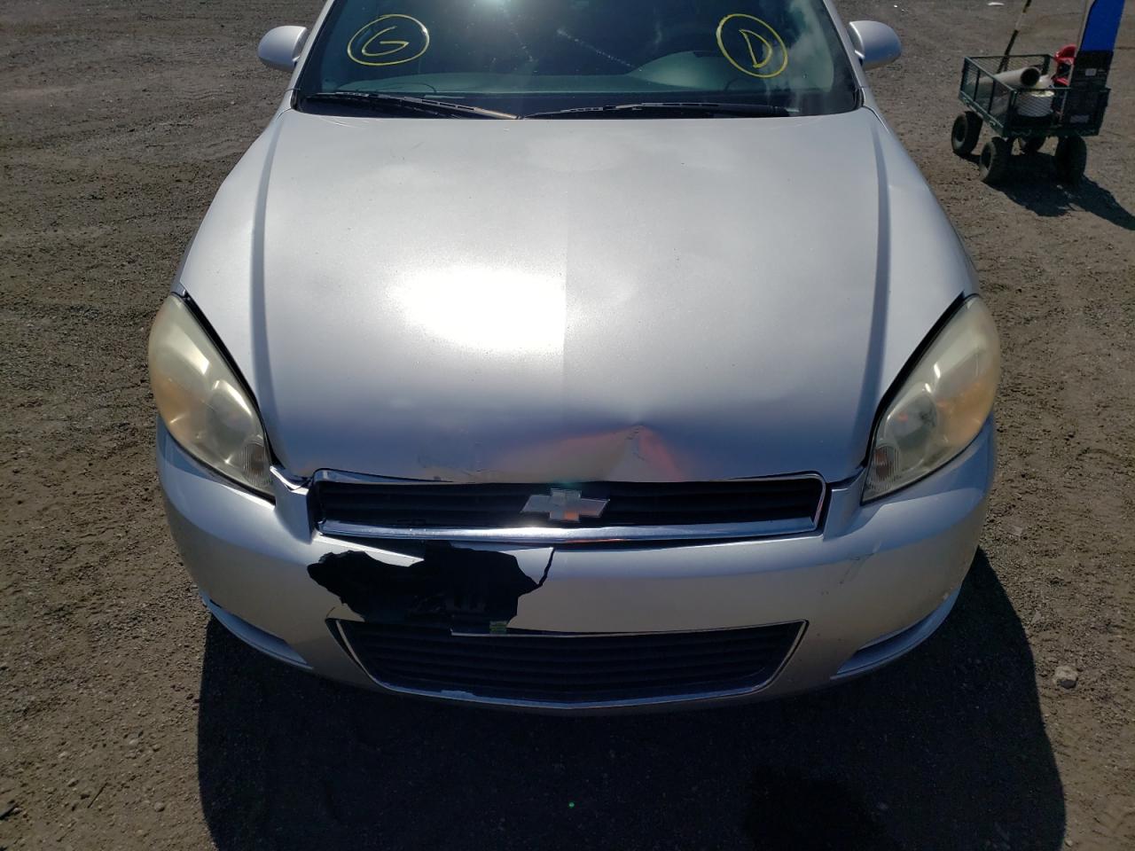 Photo 7 from auction – 2011 CHEVROLET IMPALA LS with VIN 2G1WF5EK7B1311652