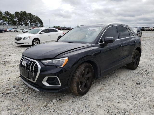 Photo 2 from auction – 2019 AUDI Q3 PREMIUM with VIN WA1AECF38K1075562