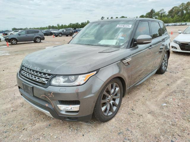 صورة رقم 2 من المزاد - 2014 LAND ROVER RANGE ROVE مع VIN SALWR2WF1EA372321