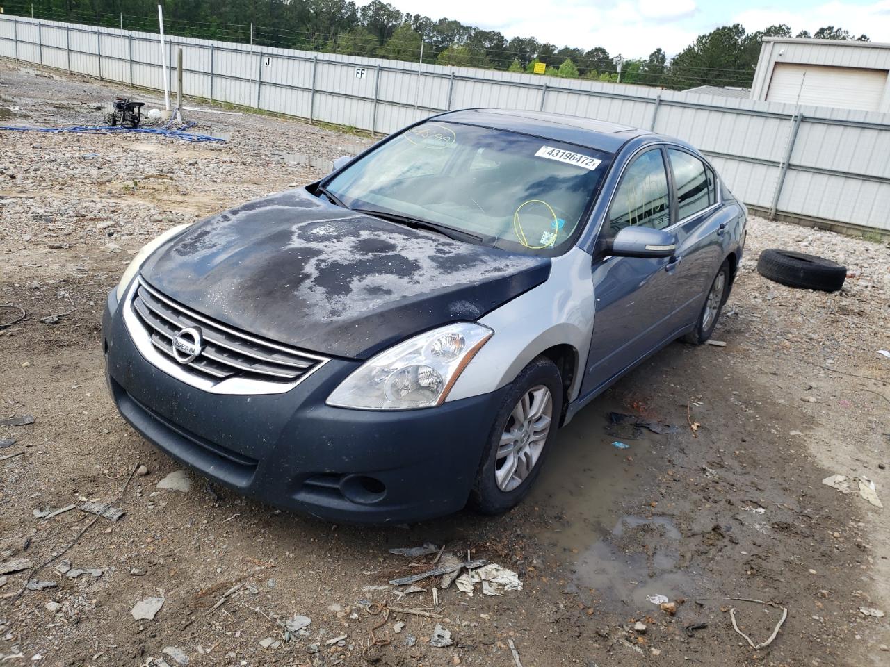 Foto 2 de la subasta – 2010 NISSAN ALTIMA BAS con VIN 1N4AL2AP1AN418547