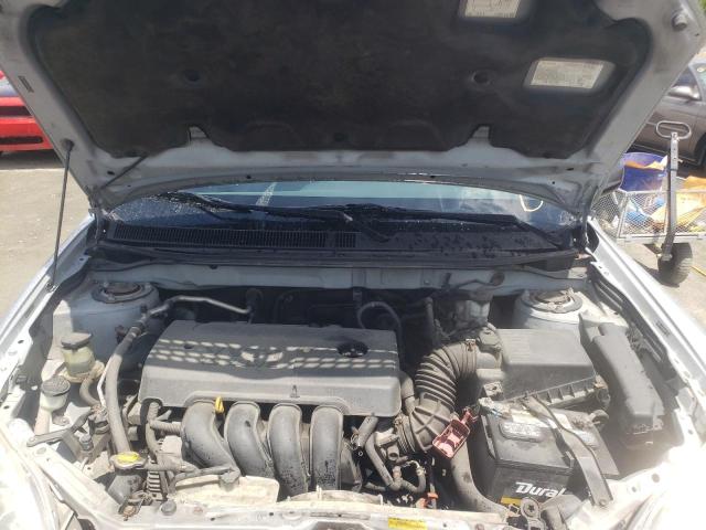 Photo 7 from auction – 2008 TOYOTA COROLLA MA with VIN 2T1KR32E08C707528