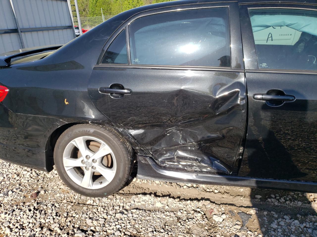 Photo 9 from auction – 2011 TOYOTA COROLLA BA with VIN 2T1BU4EE8BC702097