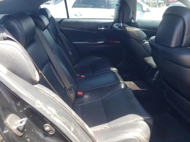 Photo 8 from auction – 2006 LEXUS GS 300 with VIN JTHBH96S665031830
