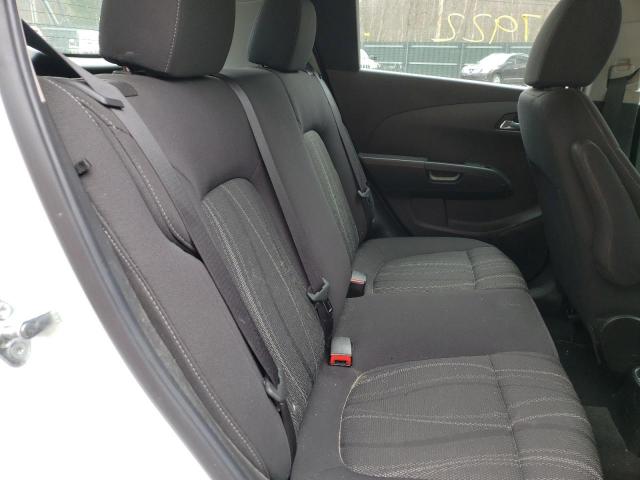 Photo 6 from auction – 2015 CHEVROLET SONIC LT with VIN 1G1JC6SH8F4191260