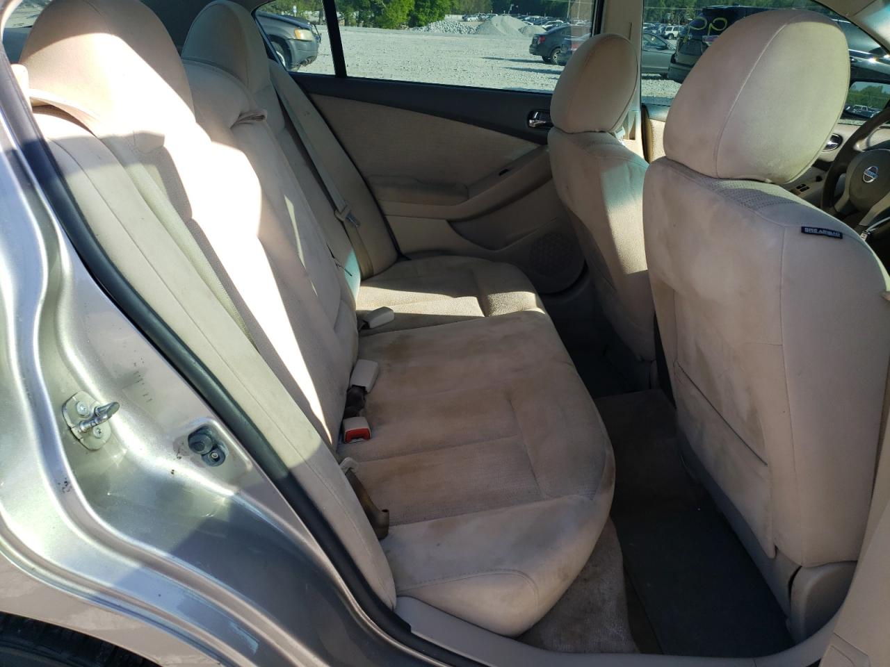 Photo 6 from auction – 2012 NISSAN ALTIMA BAS with VIN 1N4AL2AP9CC174418