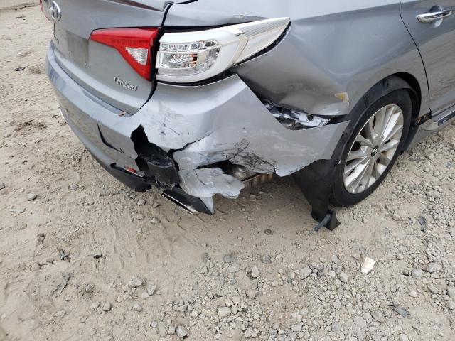 Photo 9 from auction – 2015 HYUNDAI SONATA SPO with VIN 5NPE34AF5FH096646