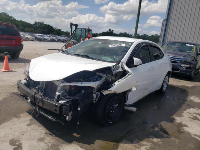 Photo 2 from auction – 2017 TOYOTA COROLLA L with VIN 5YFBURHE3HP613717