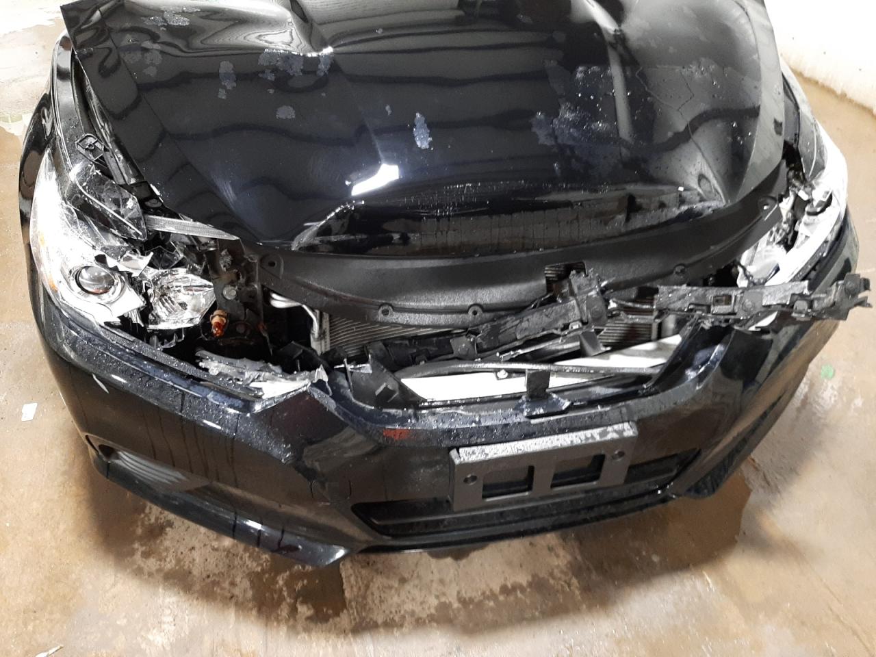 Photo 9 from auction – 2016 NISSAN ALTIMA 2.5 with VIN 1N4AL3AP7GN322498