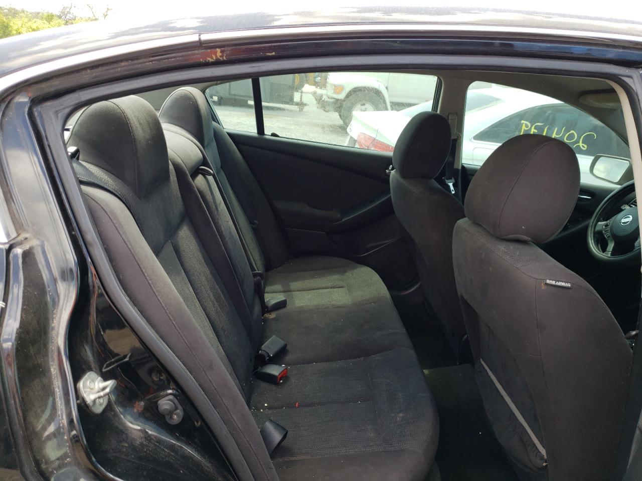 Photo 6 from auction – 2012 NISSAN ALTIMA BAS with VIN 1N4AL2AP9CN555383