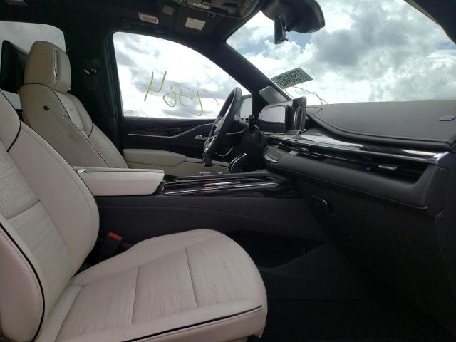 Photo 8 from auction – 2021 CADILLAC ESCALADE S with VIN 1GYS4FKL7MR294869