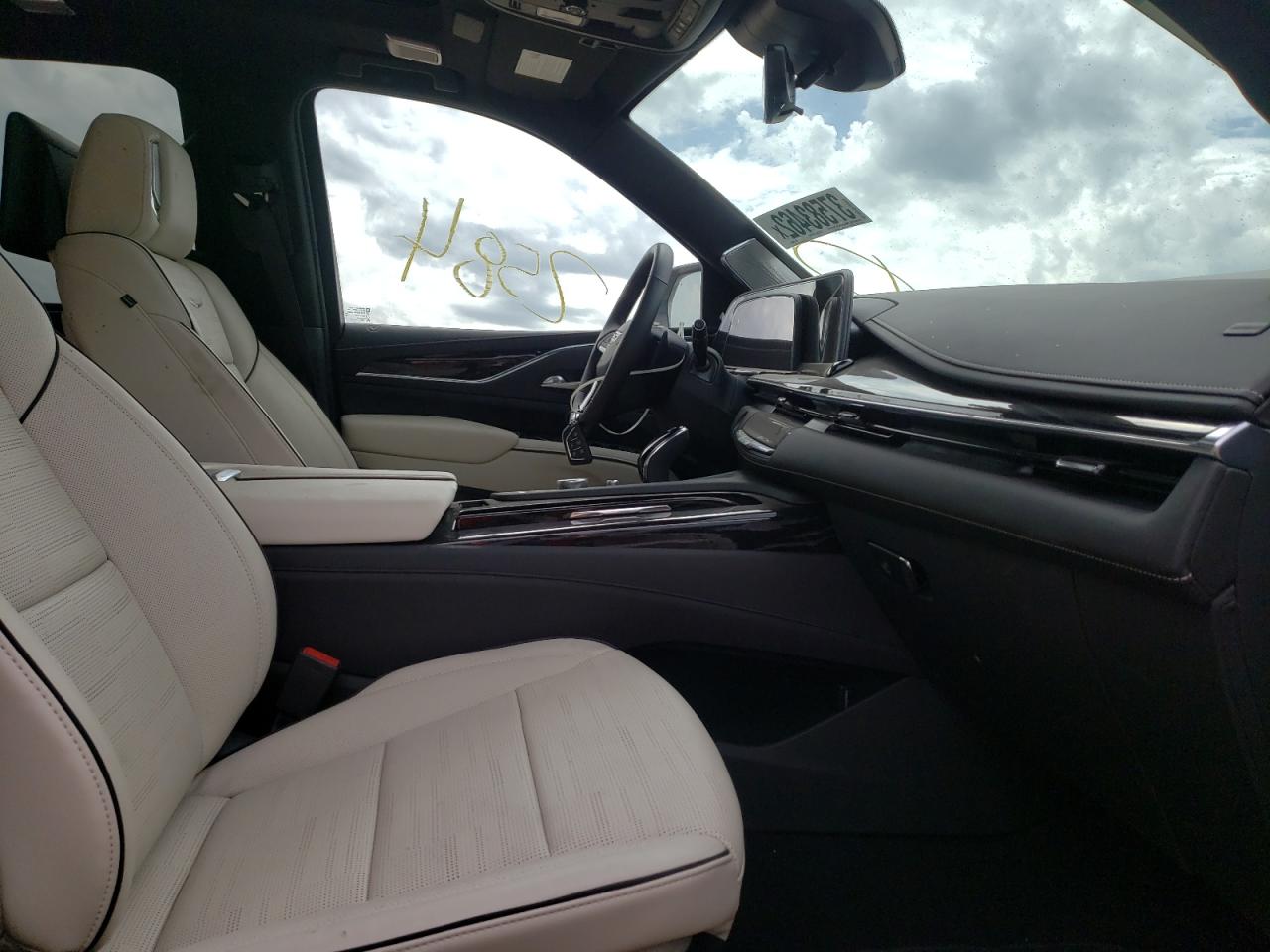 Photo 18 from auction – 2021 CADILLAC ESCALADE S with VIN 1GYS4FKL7MR294869