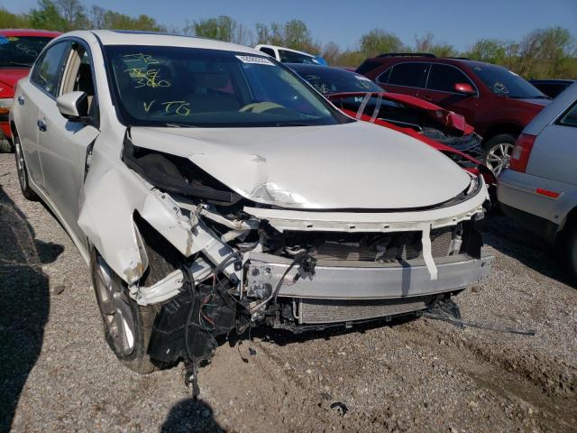 NISSAN ALTIMA 2.5 2013 with VIN 1N4AL3AP7DC212137 - Photo from auction
