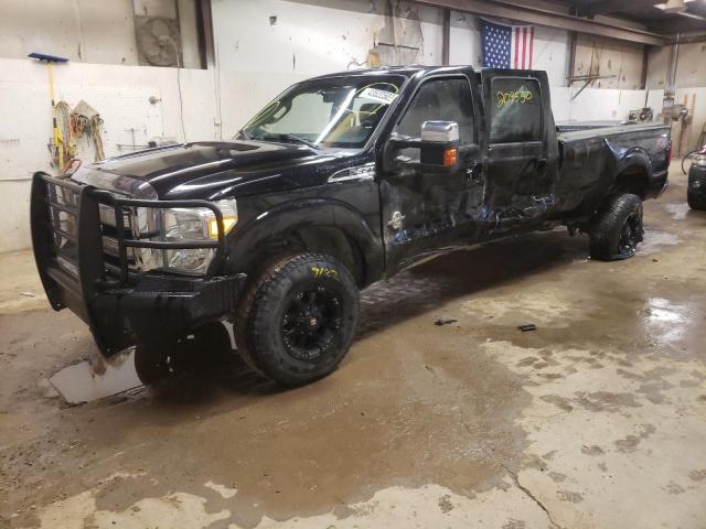 Photo 2 from auction – 2012 FORD F350 SUPER with VIN 1FT7W3BT7CEA06794