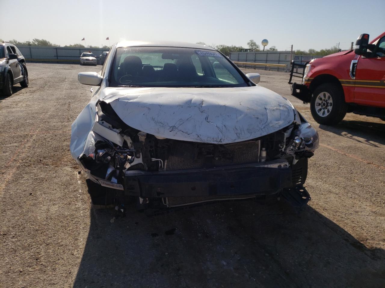 Photo 9 from auction – 2014 NISSAN ALTIMA 2.5 with VIN 1N4AL3AP1EN364985