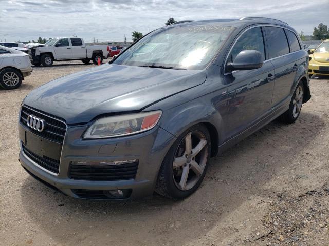 Photo 2 from auction – 2009 AUDI Q7 4.2 QUA with VIN WA1CV94L39D003479
