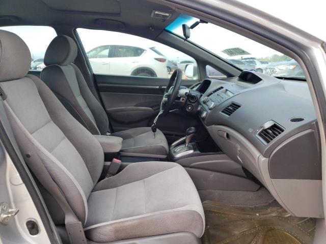Photo 5 from auction – 2007 HONDA CIVIC EX with VIN 1HGFA16827L111086