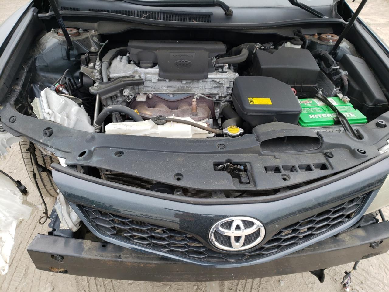 Photo 7 from auction – 2012 TOYOTA CAMRY BASE with VIN 4T1BF1FK2CU035315