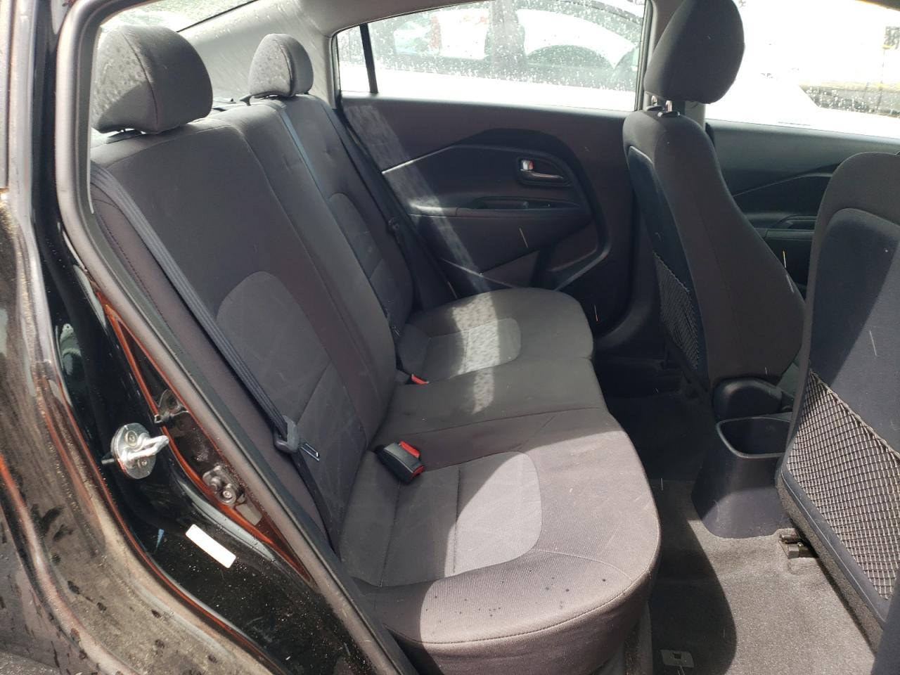 Photo 17 from auction – 2017 KIA RIO LX with VIN KNADM4A3XH6015570