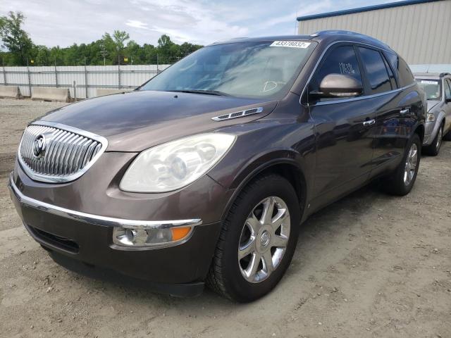 Photo 2 from auction – 2008 BUICK ENCLAVE CX with VIN 5GAEV237X8J105499