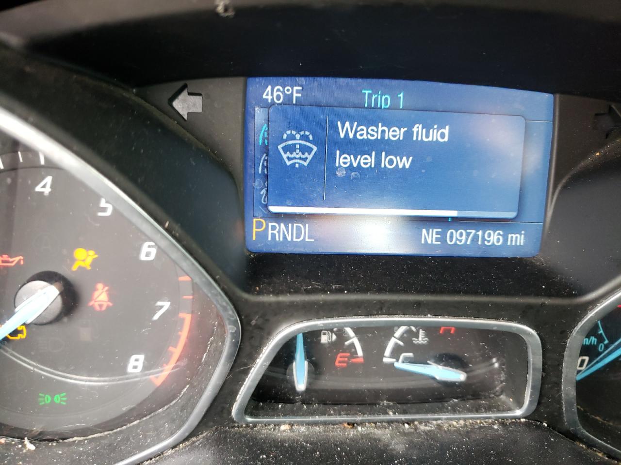 Photo 8 from auction – 2013 FORD FOCUS SE with VIN 1FADP3F27DL218115