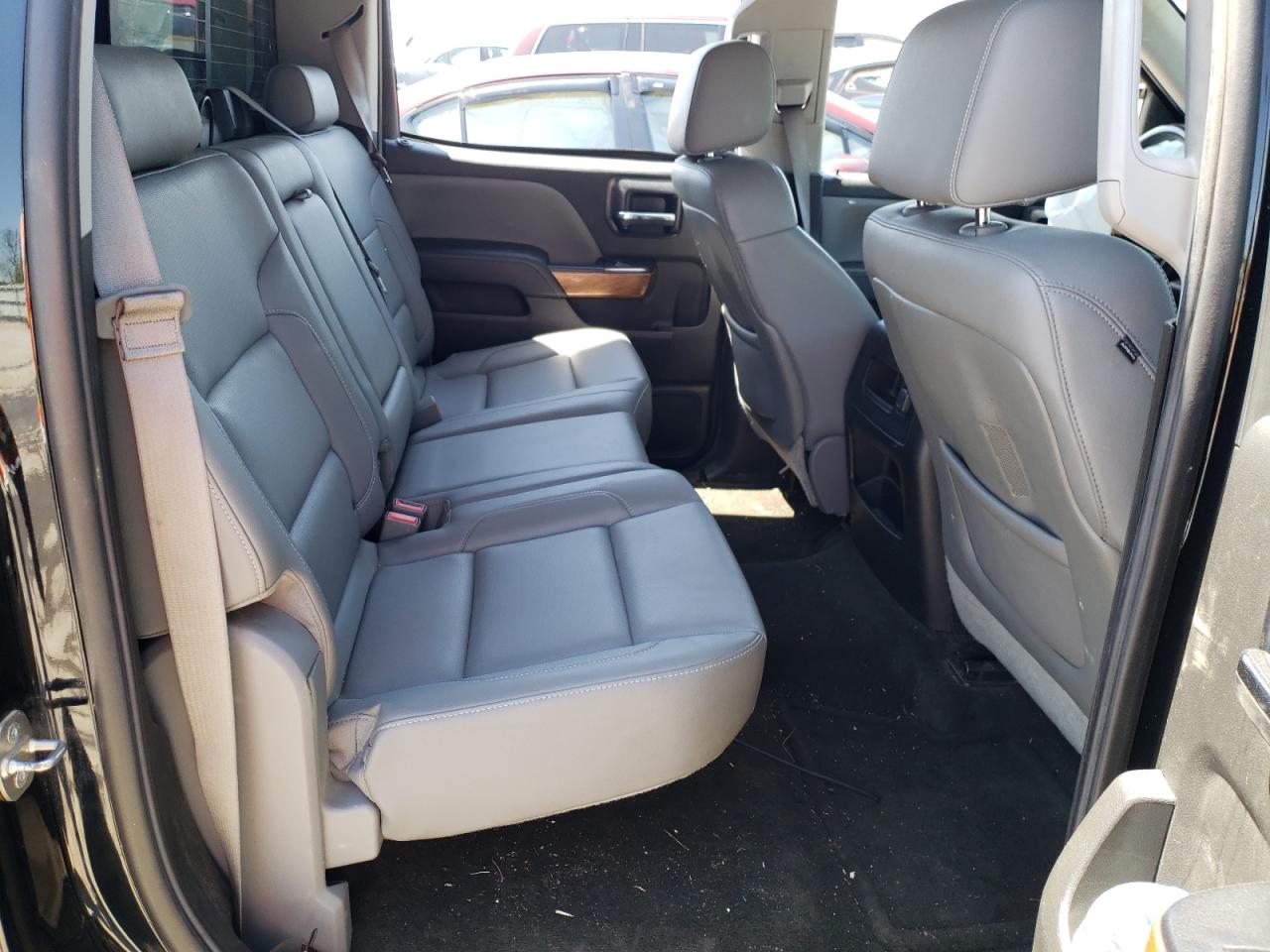 Photo 6 from auction – 2014 CHEVROLET SILVERADO with VIN 3GCUKSEC8EG107374