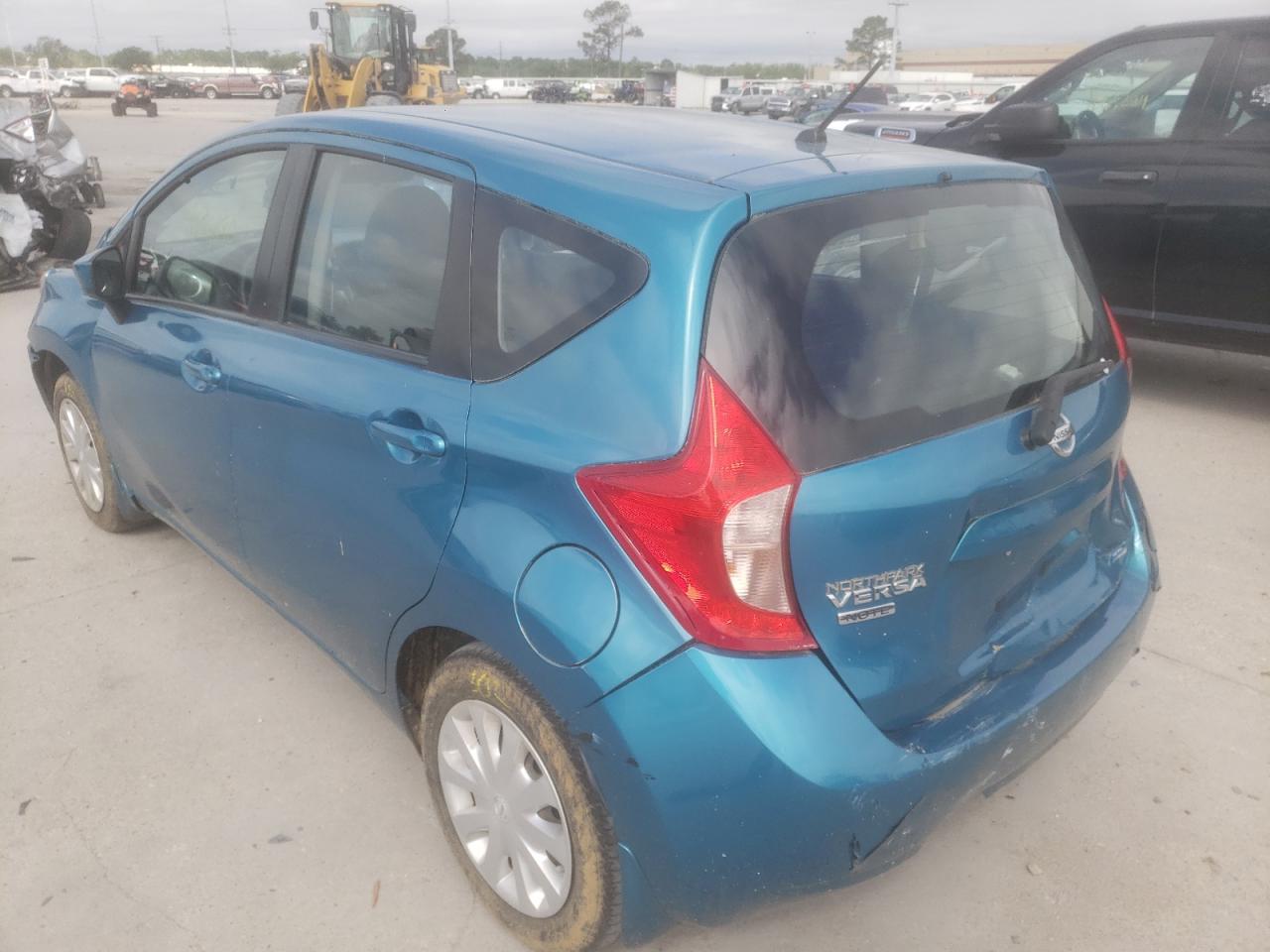Photo 3 from auction – 2015 NISSAN VERSA NOTE with VIN 3N1CE2CP5FL396296