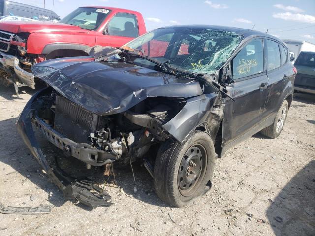 Photo 2 from auction – 2016 FORD ESCAPE S with VIN 1FMCU0F72GUA26880