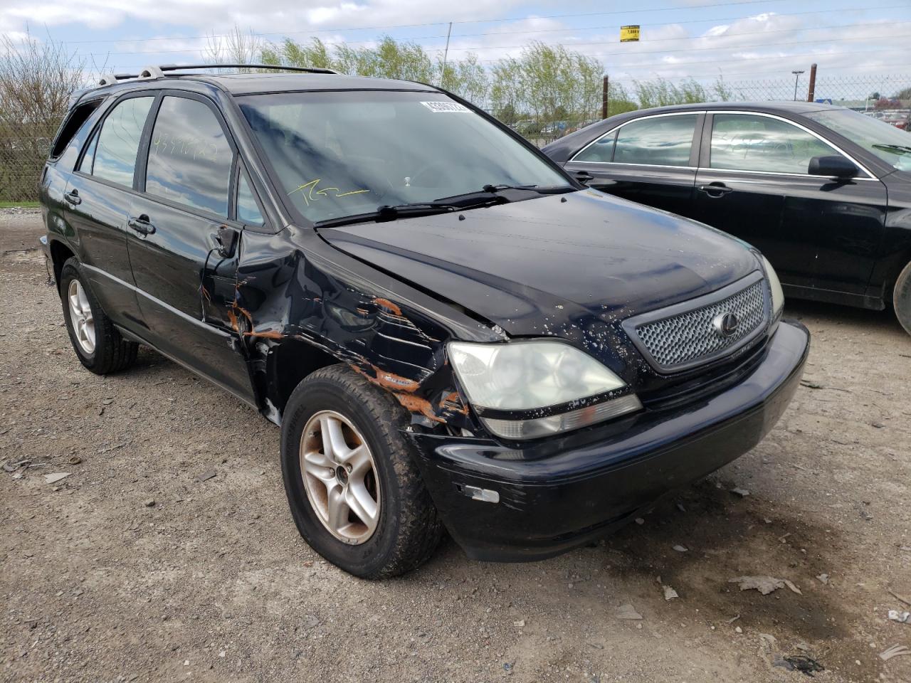 2001 Lexus RX