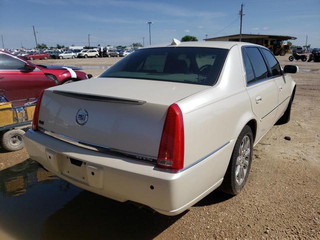 Photo 4 from auction – 2009 CADILLAC DTS with VIN 1G6KD57Y39U103265
