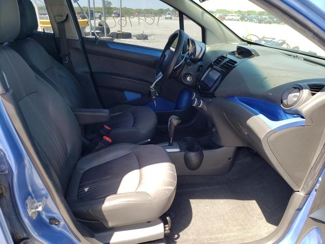 Photo 5 from auction – 2014 CHEVROLET SPARK 1LT with VIN KL8CD6S9XEC502500