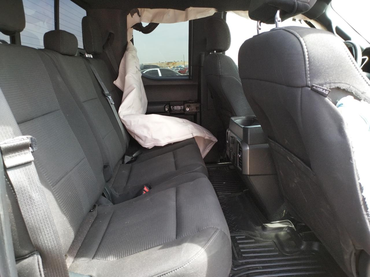 Photo 6 from auction – 2017 FORD F150 SUPER with VIN 1FTEX1CP9HKC29874