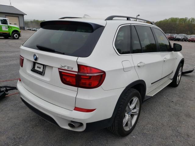 Photo 4 from auction – 2013 BMW X5 XDRIVE3 with VIN 5UXZW0C56D0B93520