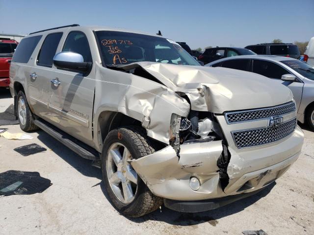 Photo 1 from auction – 2007 CHEVROLET SUBURBAN K with VIN 3GNFK16397G289713