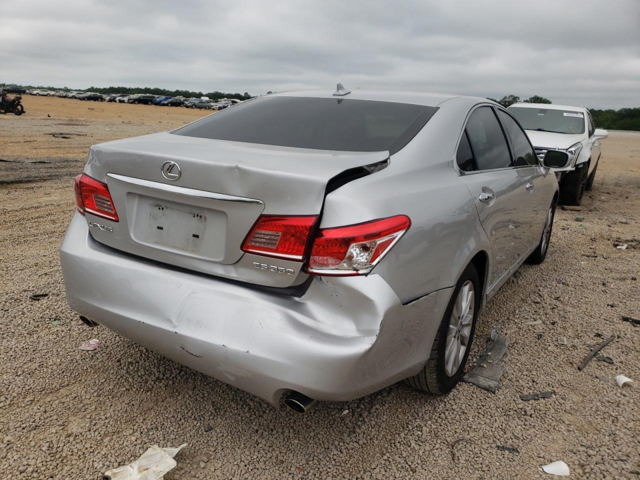 Photo 4 from auction – 2010 LEXUS ES 350 with VIN JTHBK1EG5A2397501