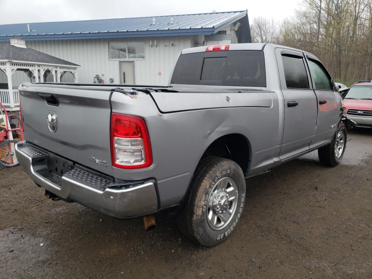 Photo 4 from auction – 2020 RAM 2500 TRADE with VIN 3C6UR5CJ8LG315399