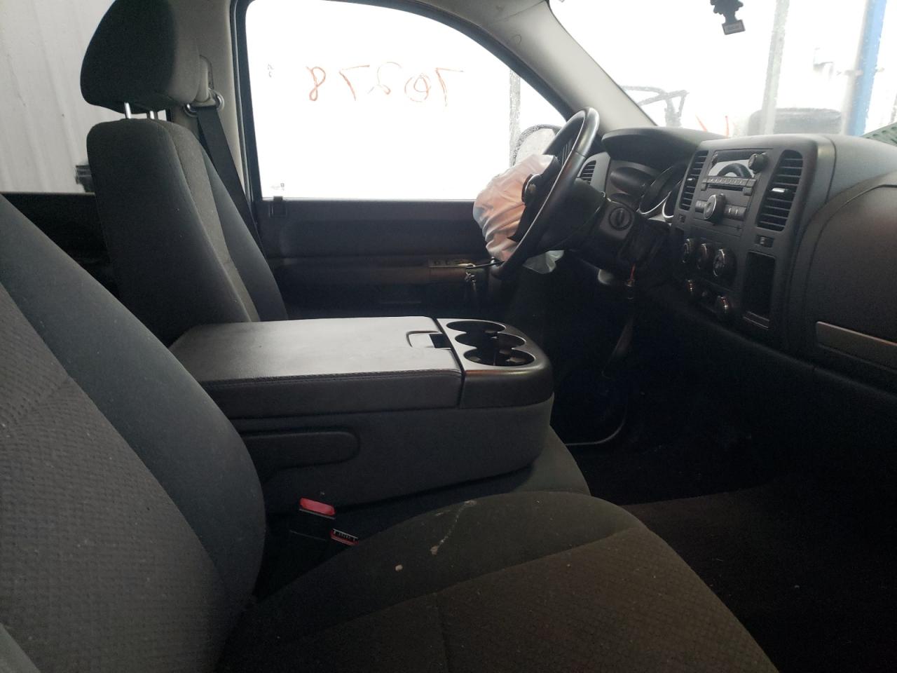 Zdjęcie 5 z aukcji – 2008 CHEVROLET SILVERADO z VIN 3GCEC13J28G288148