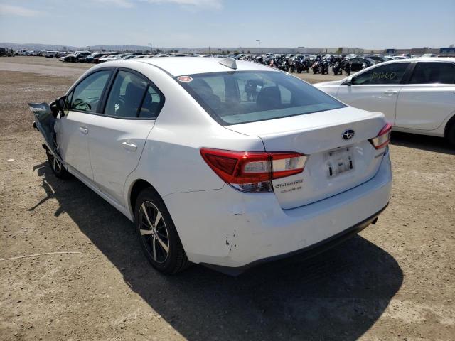 Photo 3 from auction – 2019 SUBARU IMPREZA PR with VIN 4S3GKAC62K3622812
