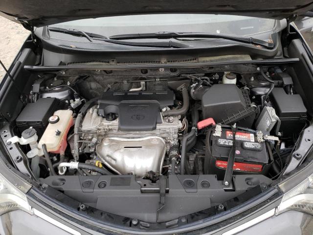 Photo 7 from auction – 2017 TOYOTA RAV4 LE with VIN JTMZFREV0HJ112818