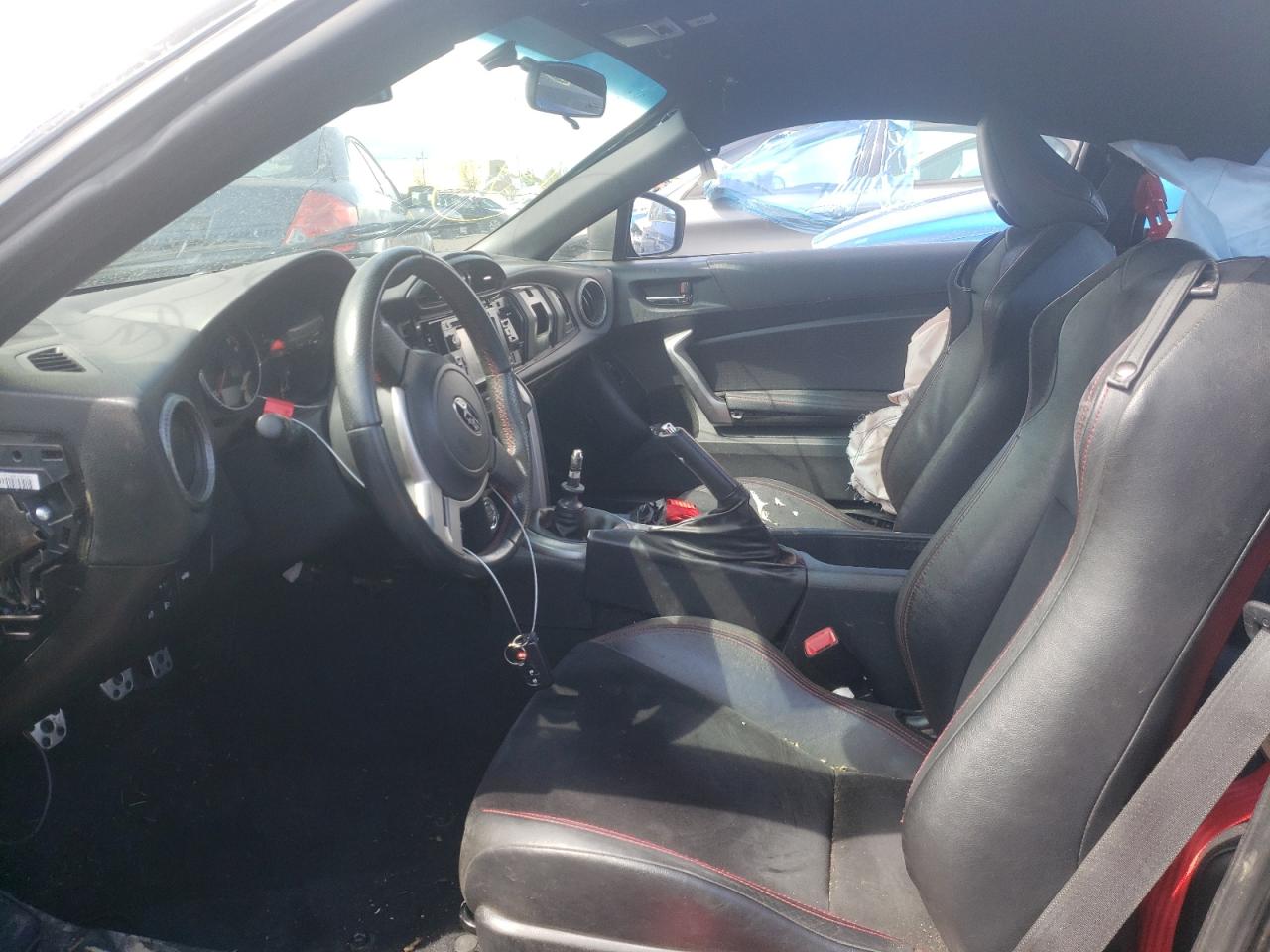 Photo 5 from auction – 2013 SUBARU BRZ 2.0 LI with VIN JF1ZCAC15D1606683