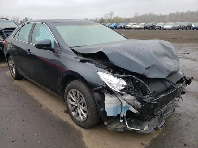 Photo 1 from auction – 2017 TOYOTA CAMRY LE with VIN 4T1BF1FK9HU347560