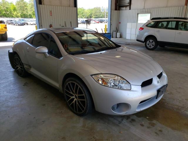 MITSUBISHI ECLIPSE ES 2007 with VIN 4A3AK64F27E054636 - Photo from auction