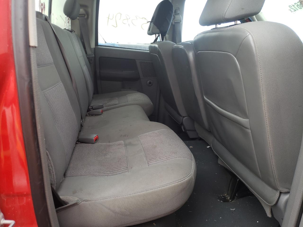 Photo 6 from auction – 2007 DODGE RAM 1500 S with VIN 1D7HU18PX7S158803