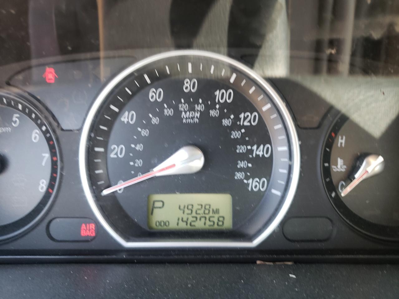 Photo 8 from auction – 2006 HYUNDAI SONATA GLS with VIN 5NPEU46F86H067356
