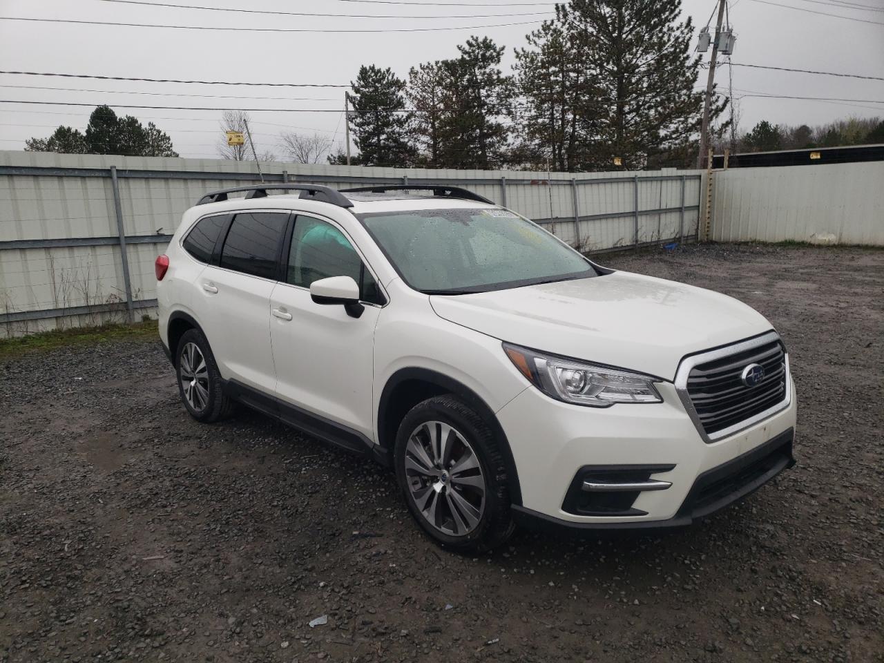 Photo 1 from auction – 2021 SUBARU ASCENT PRE with VIN 4S4WMAHD8M3446781