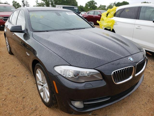 BMW 528 I 2012 with VIN WBAXG5C55CDY29204 - Photo from auction