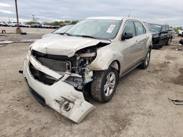 Photo 9 from auction – 2011 CHEVROLET EQUINOX LS with VIN 2GNALBECXB1331354