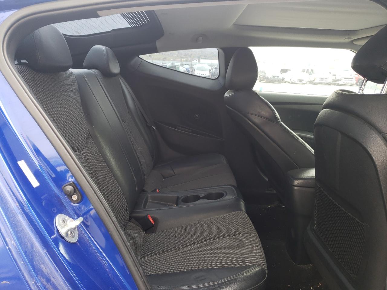 Photo 6 from auction – 2012 HYUNDAI VELOSTER with VIN KMHTC6AD7CU049729
