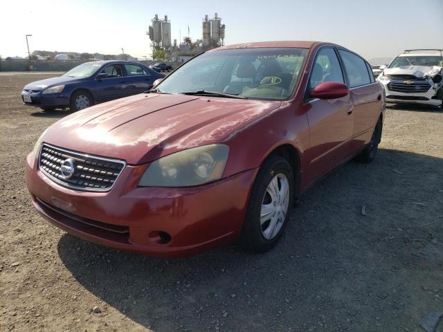 Photo 2 from auction – 2005 NISSAN ALTIMA S with VIN 1N4AL11D15N411202