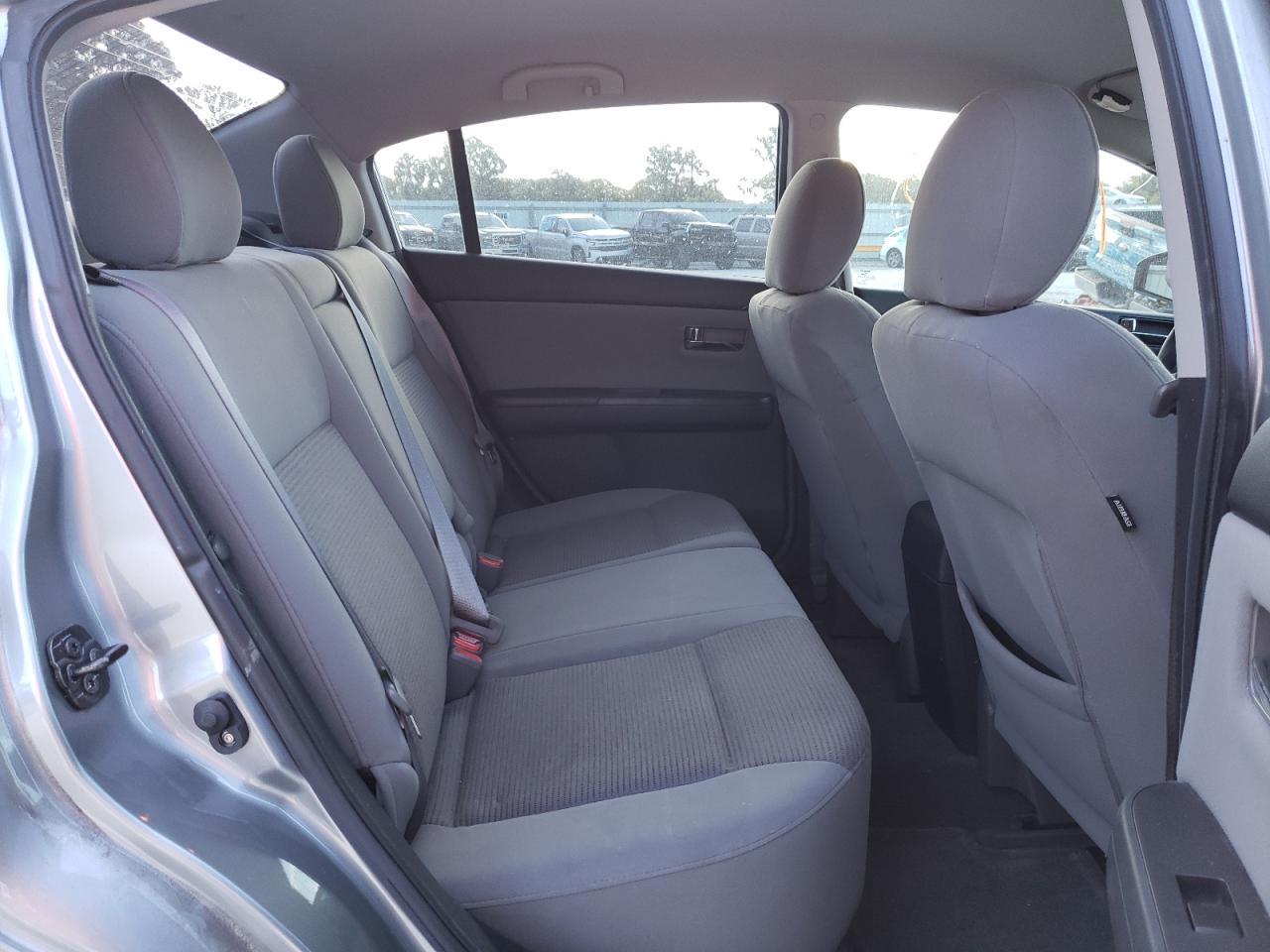 Photo 6 from auction – 2012 NISSAN SENTRA 2.0 with VIN 3N1AB6APXCL631586